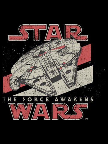 Millennium Falcon Returns
