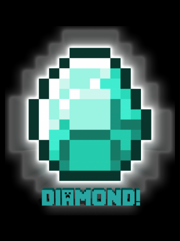 Minecraft: Diamond! 