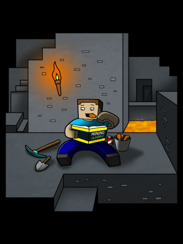 Mining for Dummies