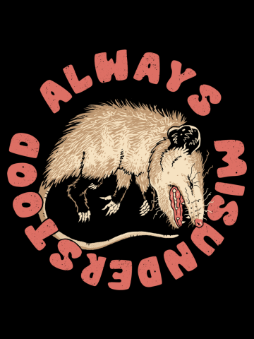 Misunderstood Possum