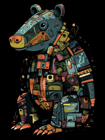 Modular Armadillo