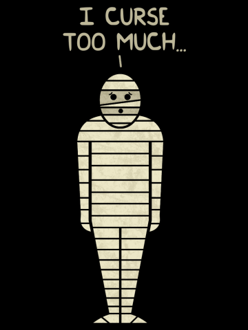 Monster Issues - Mummy