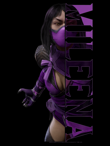 Mor'tal_Kom'bat Pro Kompetition Mileena