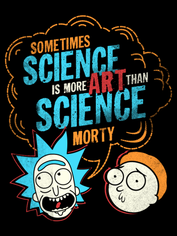More Art Than Science 