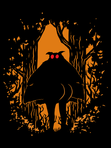 Mothman Booty