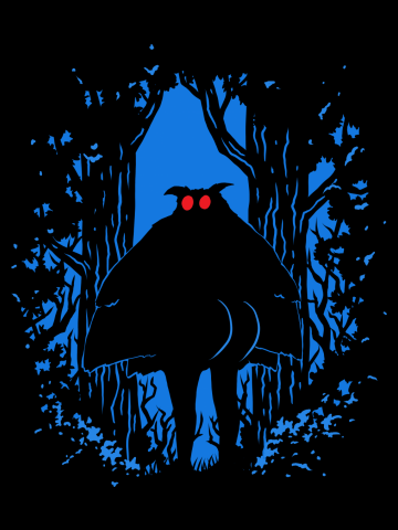 Mothman Booty variant