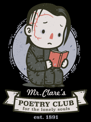 Mr.Clare's Poetry Club