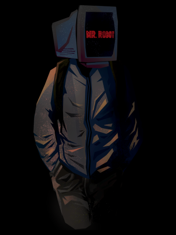 Mr. Robot - Elliot Alderson 