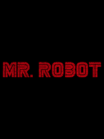Mr. Robot Binary 