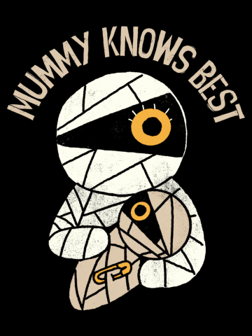 Mummys ancient wisdom