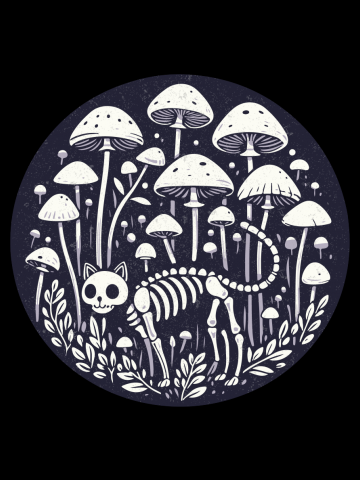 Mushroom underworld and one more thing
