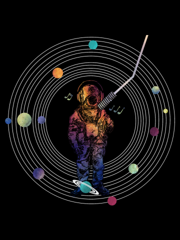 Musical Solar System