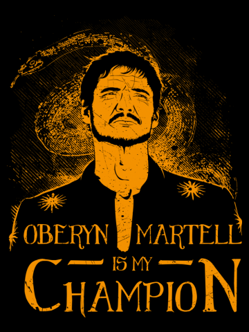 My Champion - Game of Thrones