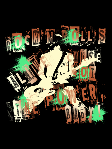 My Punk Art