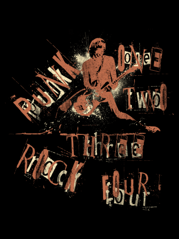 My Punk Art