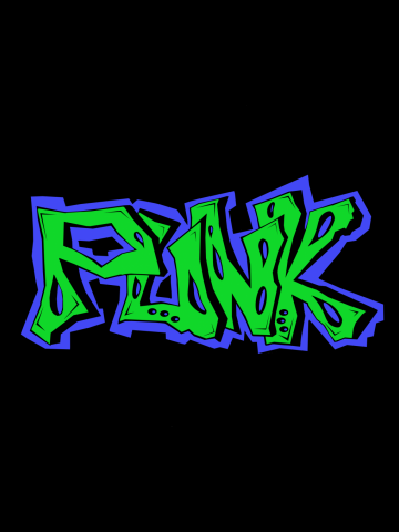My Punk Art
