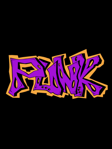My Punk Art