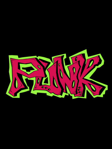 My Punk Art