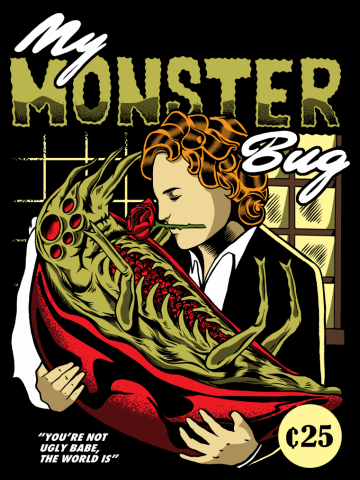 My monster bug