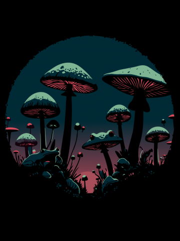 Mystical world