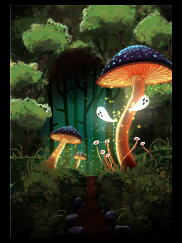 Mythic path