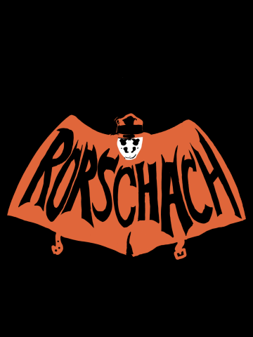 NANA NANA NANA NANA, Rorschach!