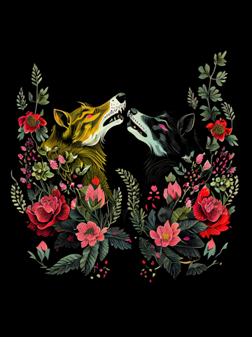 Nature Wolves