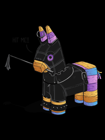 Naughty Piñata 