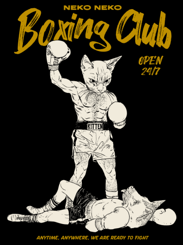 Neko Neko Boxing Club