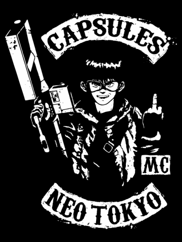 Neo Tokyo Capsules 