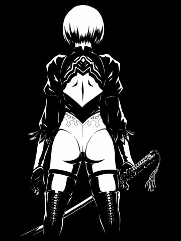 Nier automata