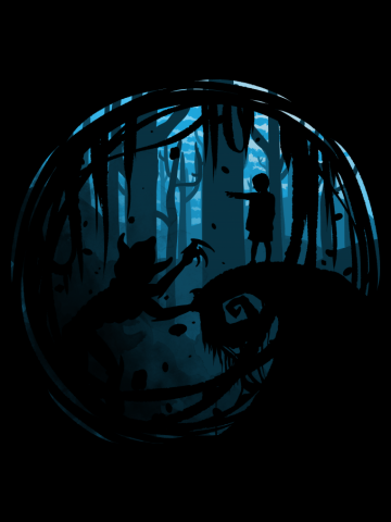 Nightmare before Upside-Down 