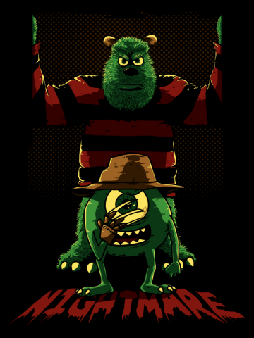 Nightmare univertisty