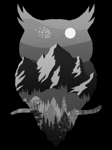 Nightwatcher (black variant)