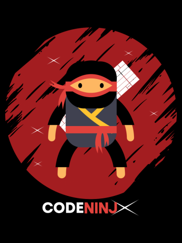 Ninja Code Apparel: Wear Your Passion for Coding!