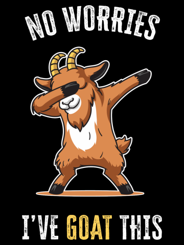 No worries, I've goat this!