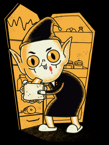 Nom nom feratu