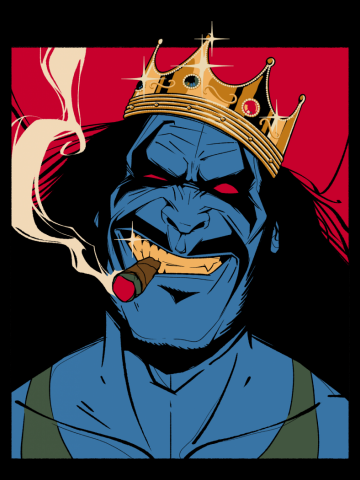 Notorious F.R.A.G.