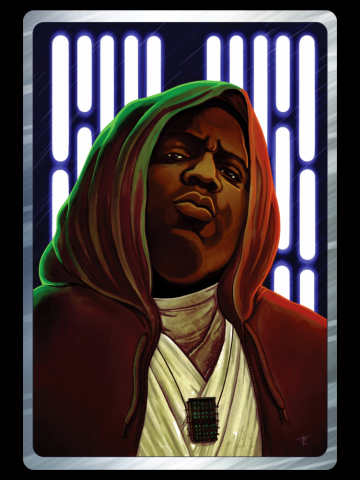 Notorious J E D I