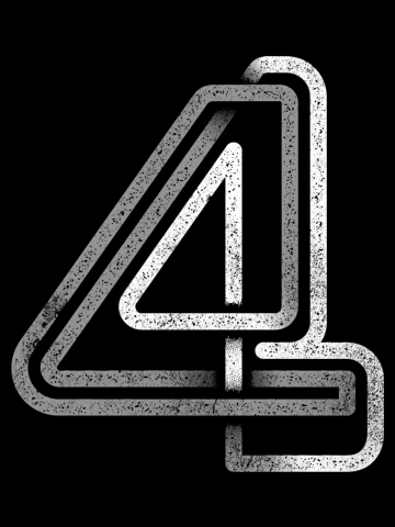 Number 43 (forty-three)