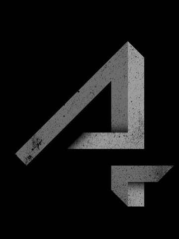 Number 4 (four)