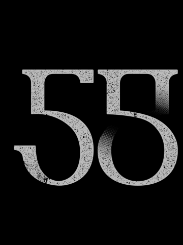 Number 58 (fifty-eight)
