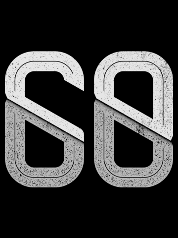 Number 68 (sixty-eight)