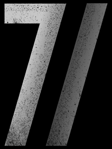 Number 71 (seventy-one)