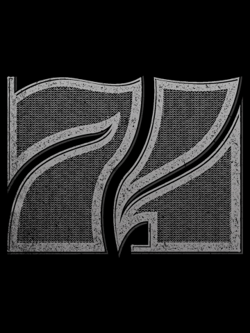 Number 74 (seventy-four)