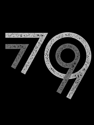 Number 79 (seventy-nine)