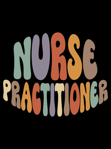 Nurse Practitioner Proud Career Profession
