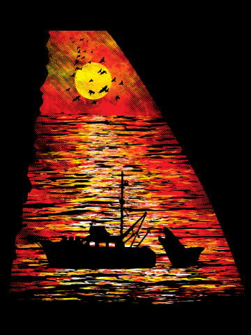Ocean Predator