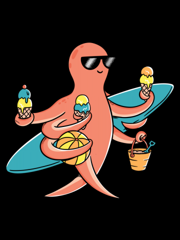 Octopus Vacations