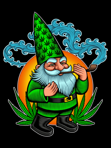 Old Garden Gnome